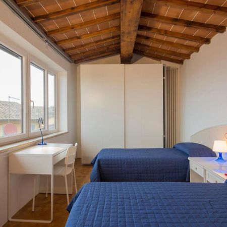 Astonish Cathedral View Apartment Siena Bagian luar foto