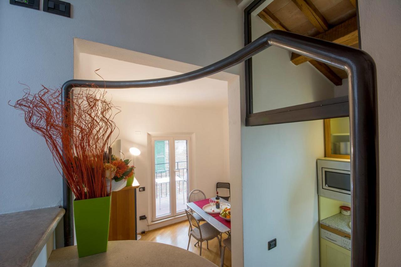 Astonish Cathedral View Apartment Siena Bagian luar foto