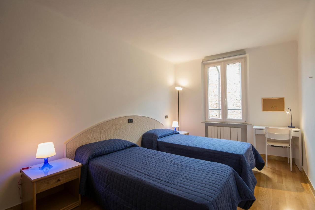 Astonish Cathedral View Apartment Siena Bagian luar foto